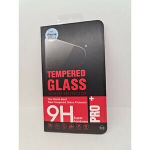 Iphone 7/8 Plus tempered glass screen protector 9H